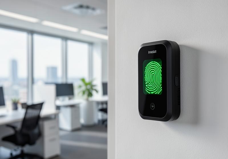 Biometric Access Control